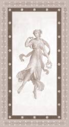 Pompeian Dancer (Louis Lafitte) - Muzeo.com