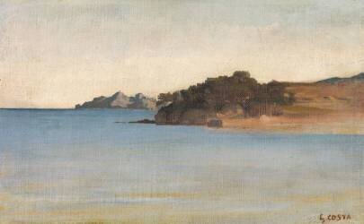 Portofino (Giovanni Costa) - Muzeo.com