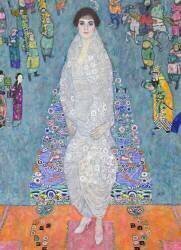 Portrait of Elisabeth Lederer (Gustav Klimt) - Muzeo.com