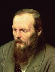 Portrait de Fyodor Dostoyevsky (détail) (Vasili Grigorevich Perov) - Muzeo.com