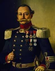 Portrait of Italian Colonel (Pietro Baldini) - Muzeo.com