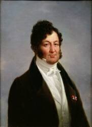 Portrait of Louis-Philippe (Pierre Roch Vigneron) - Muzeo.com