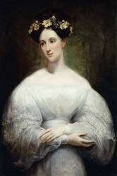 Princess Marie Christine d'Orléans (Ary Scheffer) - Muzeo.com