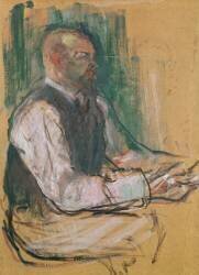 Professor Robert Wurz (Henri de Toulouse-Lautrec) - Muzeo.com