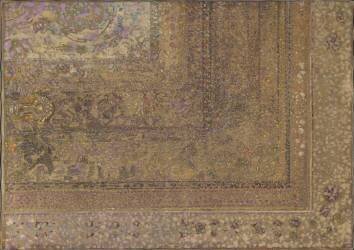 Projet de tapis de prière (Odilon Redon) - Muzeo.com