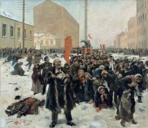 Red Sunday (Vladimir Egorovic Makovsky) - Muzeo.com