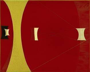 Rho Space CH 1 (Laszlo Moholy-Nagy) - Muzeo.com