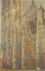 Rouen Cathedral (Claude Monet) - Muzeo.com
