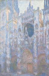 Rouen Cathedral (Claude Monet) - Muzeo.com