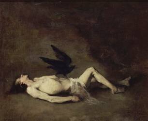 Saint Vincent (Théodule Ribot) - Muzeo.com