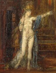 Salomé dansant dite 