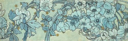 Sans Titre (Alfons Mucha) - Muzeo.com