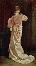 Sarah Bernhardt (Georges Clairin) - Muzeo.com