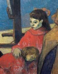 Schuffenecker family (Paul Gauguin) - Muzeo.com