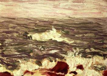 Seascape (Roderic O'Conor) - Muzeo.com