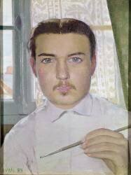 Self Portrait Aged 18 (Maurice Denis) - Muzeo.com