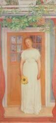 Seventeen (Carl Larsson) - Muzeo.com