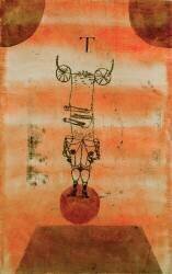She Devil (Paul Klee) - Muzeo.com