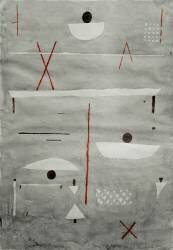 Signs on the field (Paul Klee) - Muzeo.com