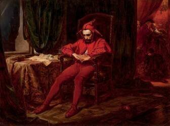 Stańczyk (Jan Matejko) - Muzeo.com