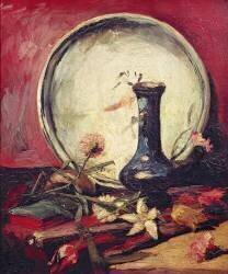 Still Life with Flowers (Vincent van Gogh) - Muzeo.com