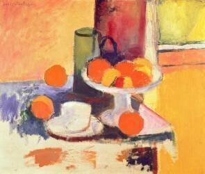 Still Life with Oranges II (Henri Matisse) - Muzeo.com