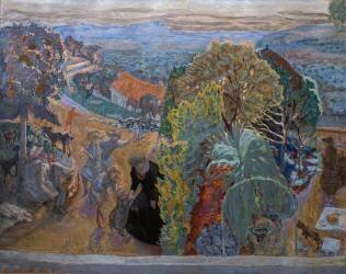 Summer (Pierre Bonnard) - Muzeo.com