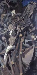The Abduction of Sampo (Akseli Gallen-Kallela) - Muzeo.com