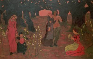 The Ages of Life (Georges Lacombe) - Muzeo.com