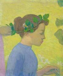 The Child Crowned (Aristide Maillol) - Muzeo.com