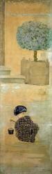 The Child with a Sandcastle (Pierre Bonnard) - Muzeo.com