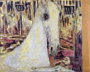 The Circus Horse (Pierre Bonnard) - Muzeo.com