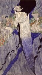 The end of the World of Romance and Faerie (Charles Robinson) - Muzeo.com