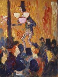 The fair or the parade (Pierre Bonnard) - Muzeo.com