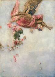 The Fall of Icarus (Odilon Redon) - Muzeo.com