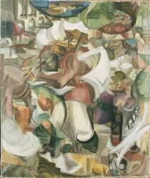 The Huntsman (Henri Le Fauconnier) - Muzeo.com