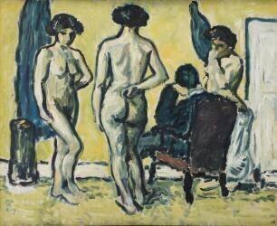 The Judgment of Paris (Harald Giersing) - Muzeo.com