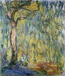 The Large Willow at Giverny (Claude Monet) - Muzeo.com