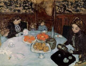 The Luncheon (Pierre Bonnard) - Muzeo.com