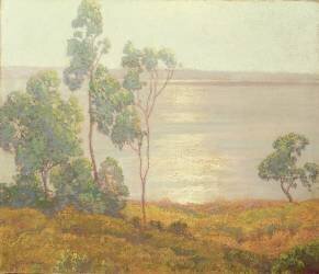 The Morning Sun (Maurice Braun) - Muzeo.com