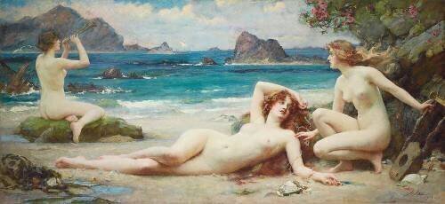 The Sirens (Henrietta Rae) - Muzeo.com