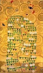 The Tree of Life (Frieze of the Stoclet villa) (Gustav Klimt) - Muzeo.com
