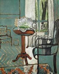 The Window (Henri Matisse) - Muzeo.com