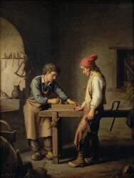 The Young Apprentice (Edouard Amable Onslow) - Muzeo.com