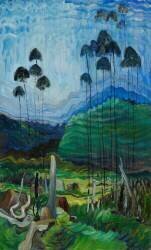 Trees in the Sky (Emily Carr) - Muzeo.com