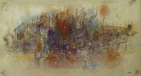 Untitled (Wols) - Muzeo.com