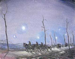 Verey Lights (Christopher Nevinson) - Muzeo.com