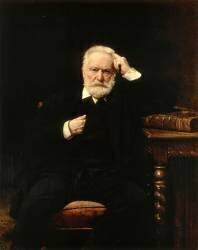 Victor Hugo (1802-1885), écrivain - représenté en 1879 (Léon Bonnat) - Muzeo.com