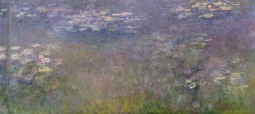 Water Lilies (Claude Monet) - Muzeo.com