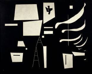 weich und hart (Wassily Kandinsky) - Muzeo.com
